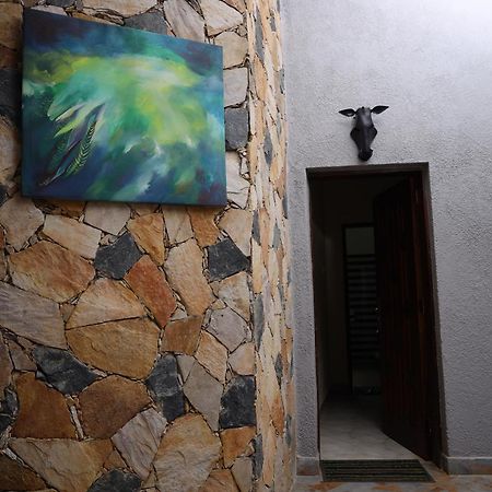 Kabalega Resort - Masindi Eksteriør billede