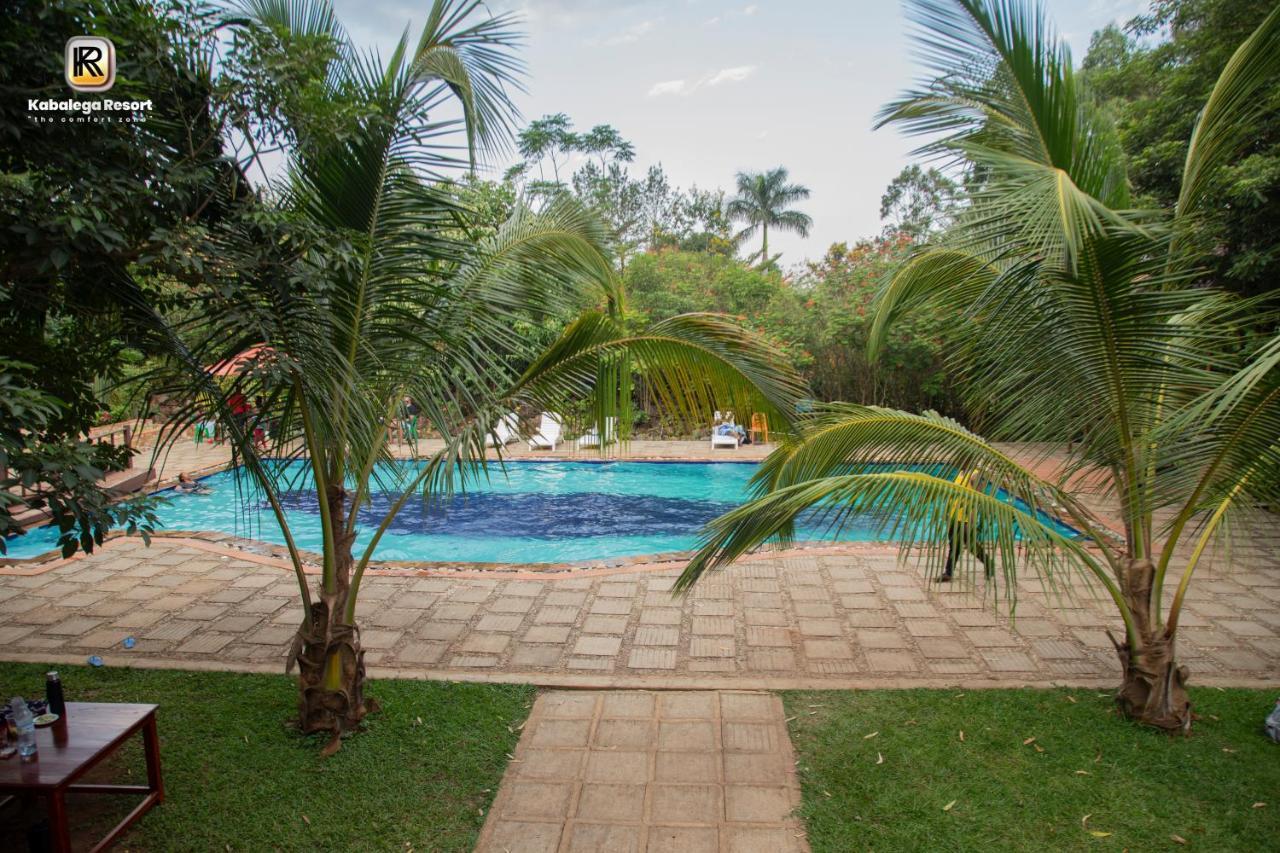 Kabalega Resort - Masindi Eksteriør billede