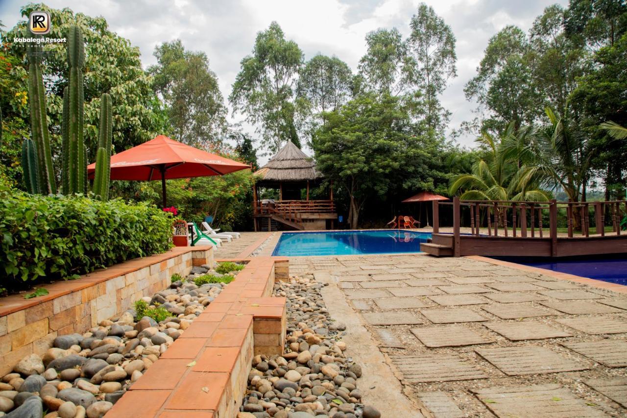 Kabalega Resort - Masindi Eksteriør billede