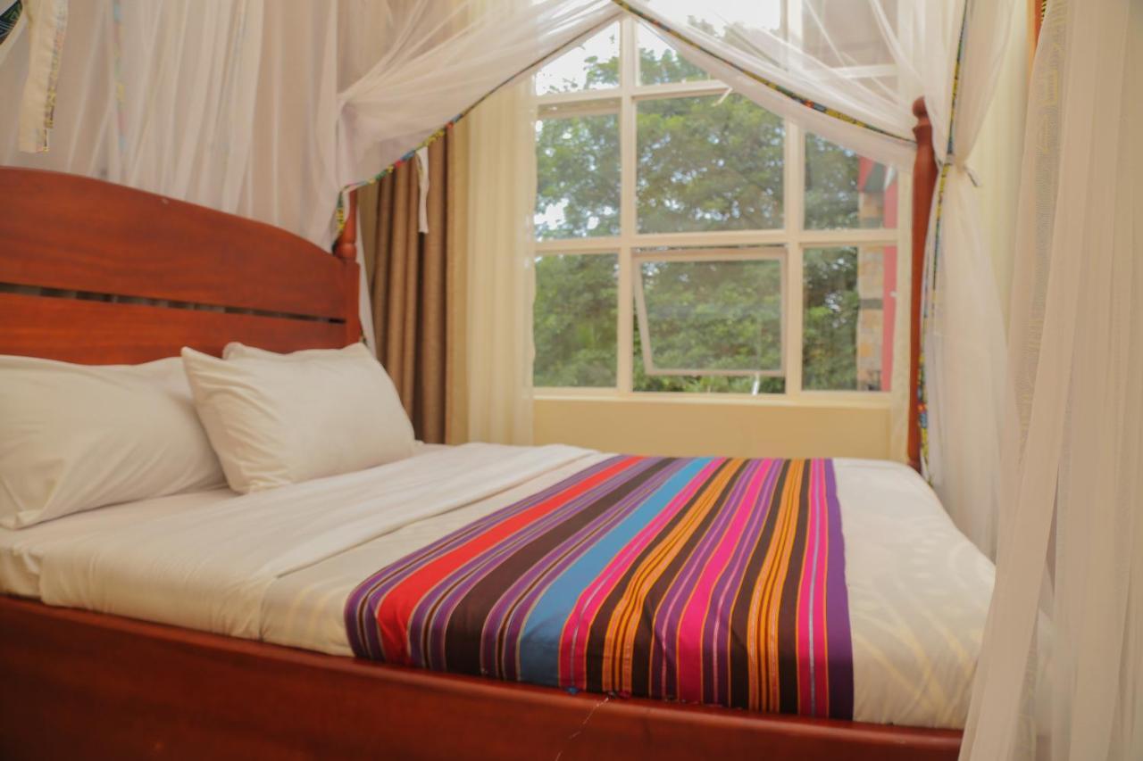 Kabalega Resort - Masindi Eksteriør billede