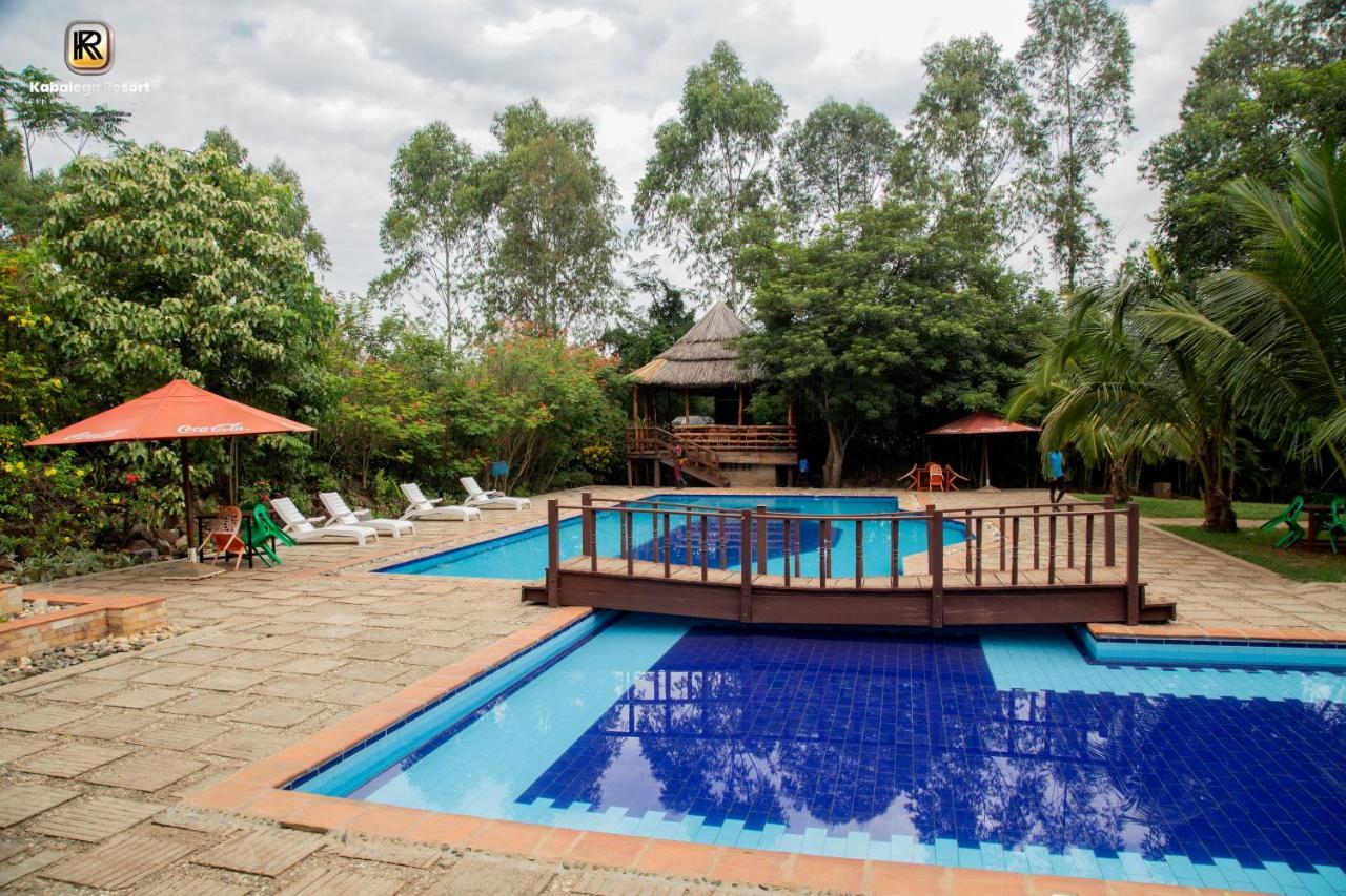 Kabalega Resort - Masindi Eksteriør billede
