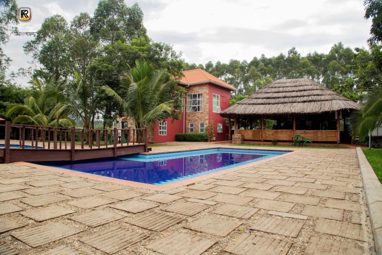 Kabalega Resort - Masindi Eksteriør billede