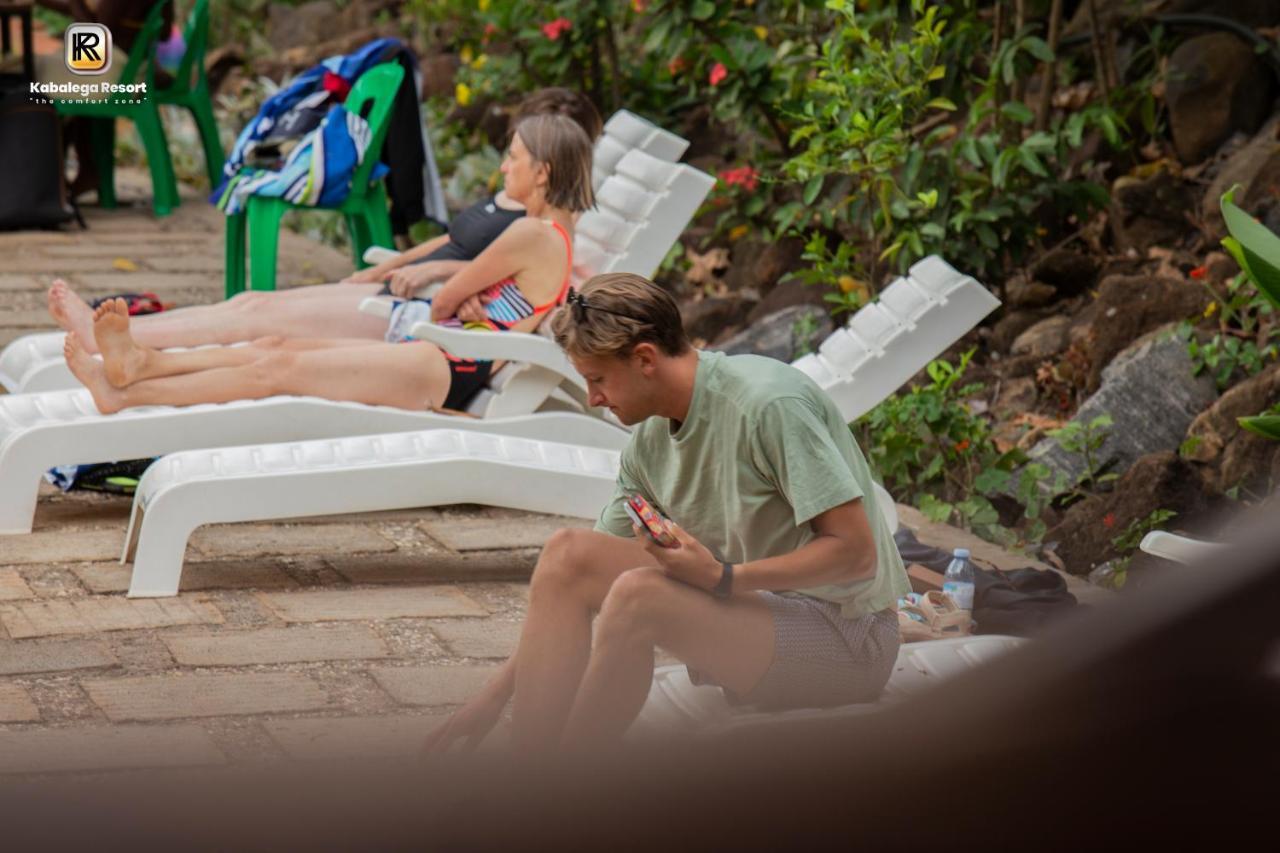 Kabalega Resort - Masindi Eksteriør billede