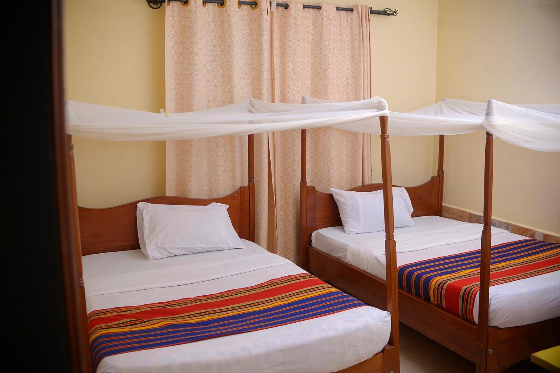 Kabalega Resort - Masindi Eksteriør billede