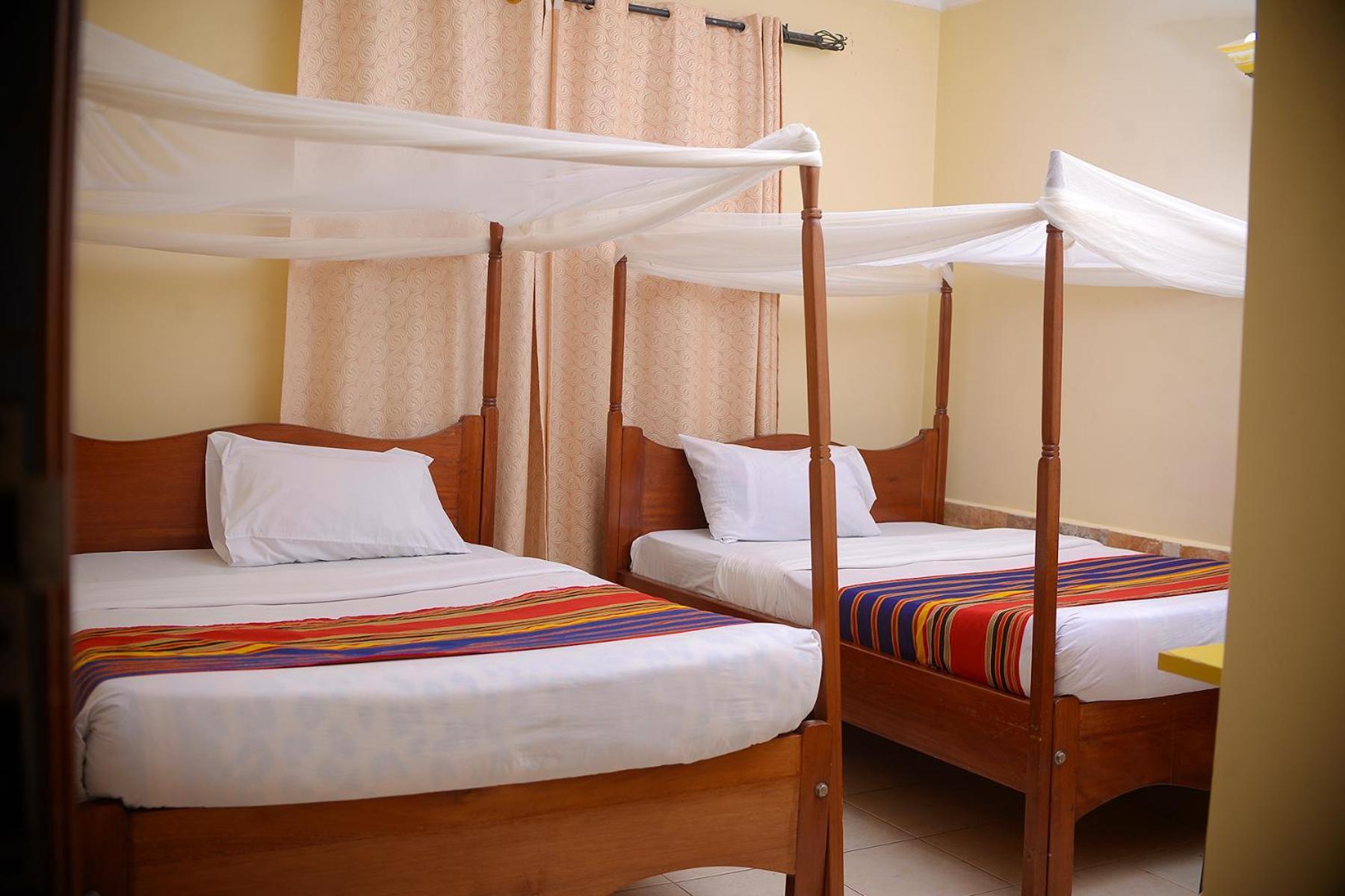 Kabalega Resort - Masindi Eksteriør billede