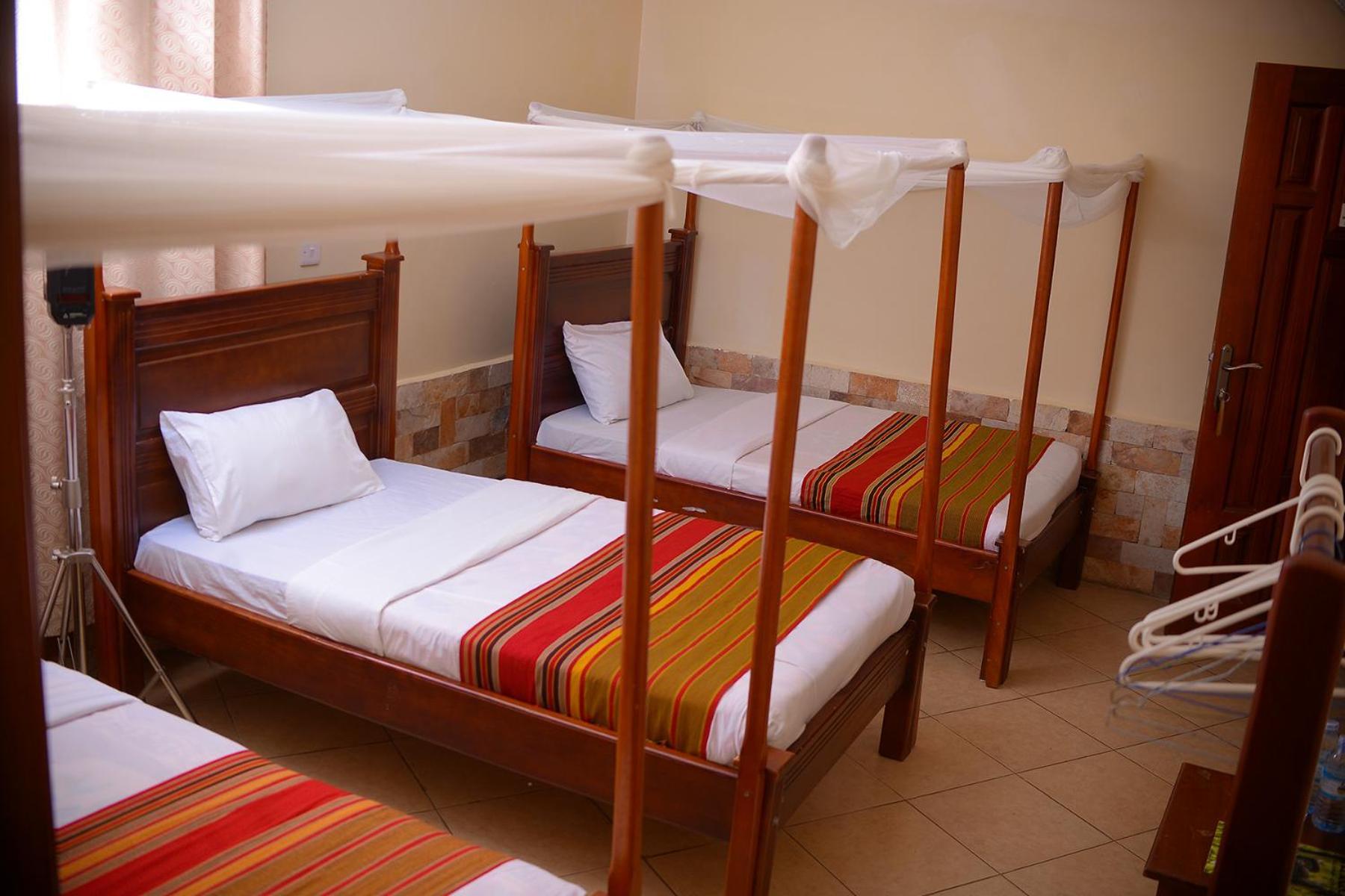 Kabalega Resort - Masindi Eksteriør billede