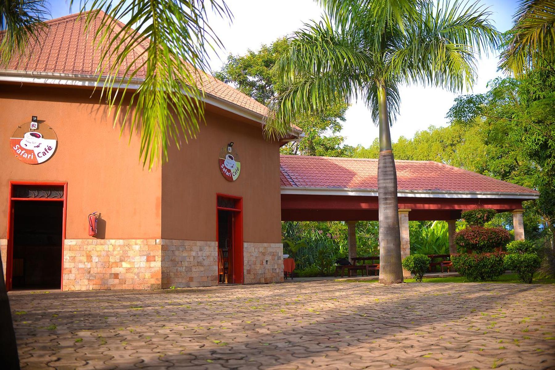 Kabalega Resort - Masindi Eksteriør billede