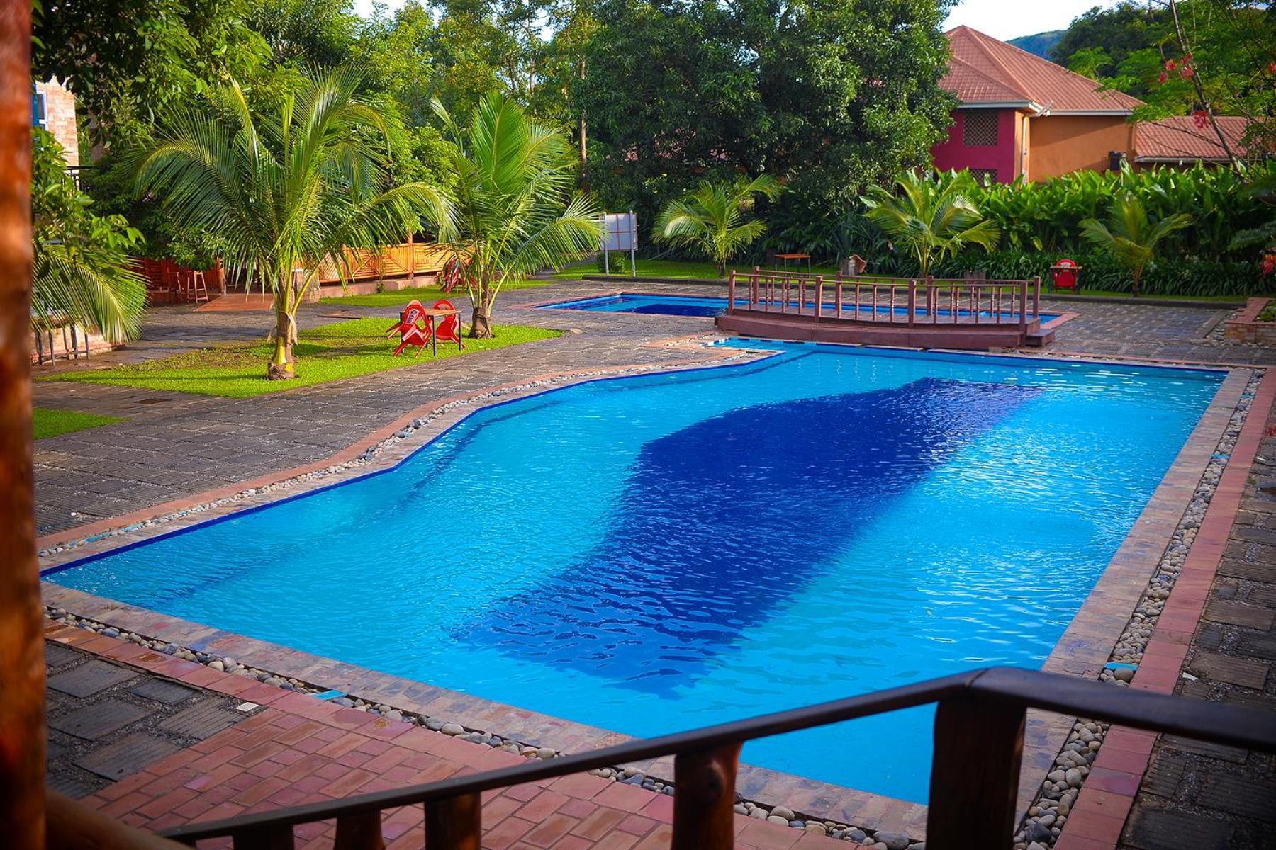 Kabalega Resort - Masindi Eksteriør billede