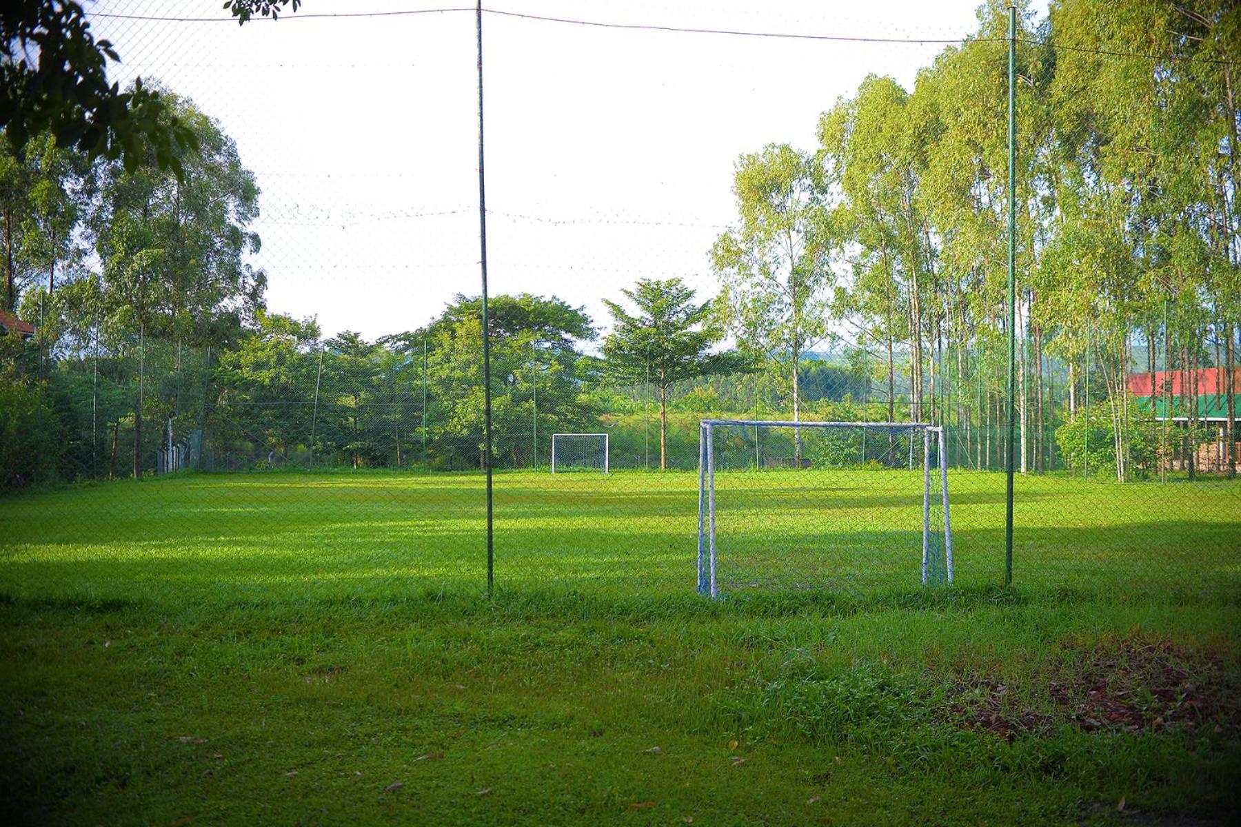 Kabalega Resort - Masindi Eksteriør billede