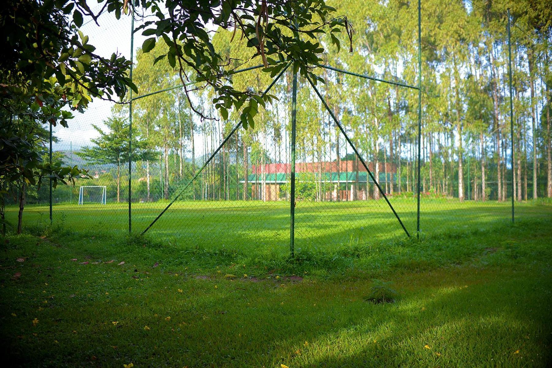 Kabalega Resort - Masindi Eksteriør billede