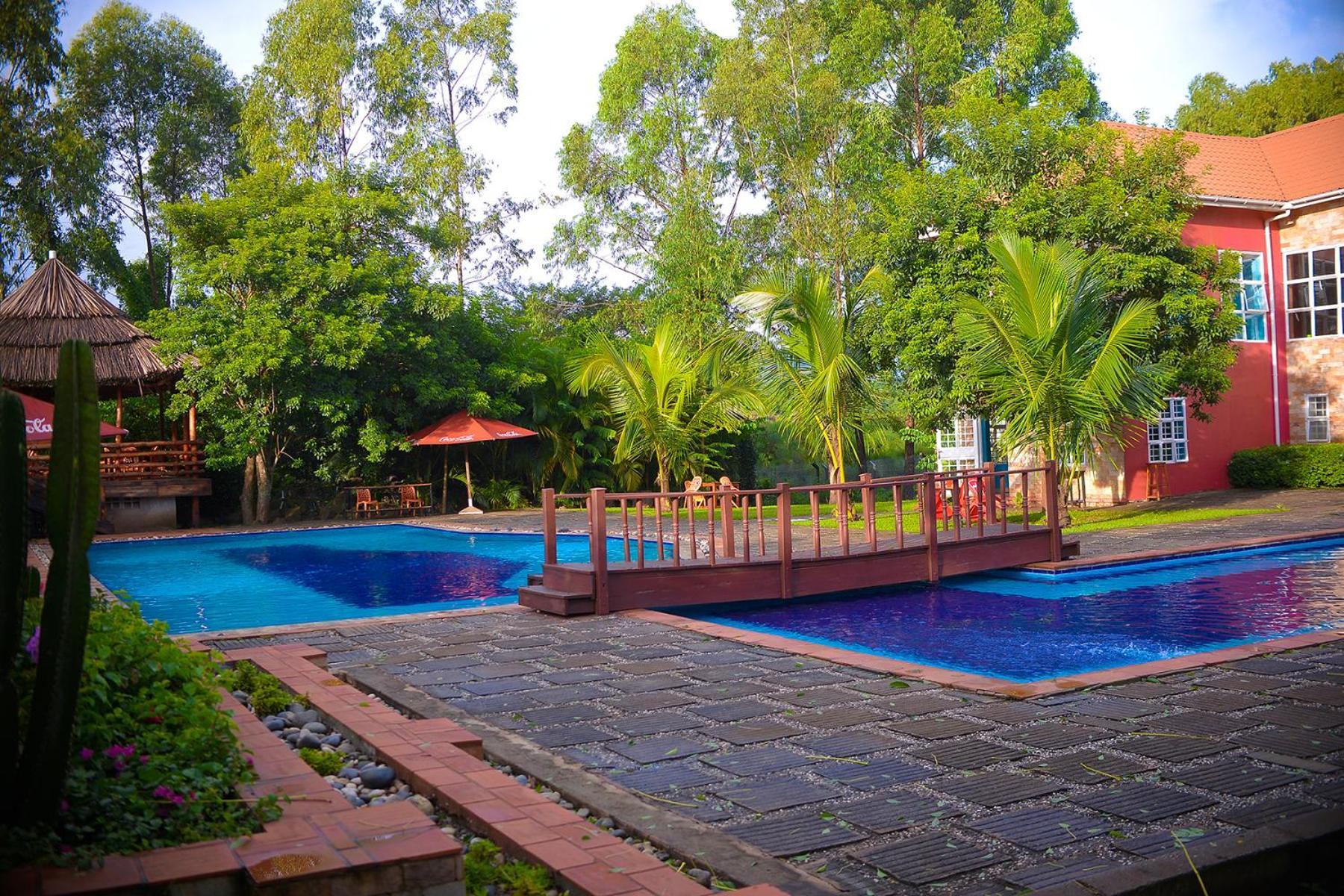 Kabalega Resort - Masindi Eksteriør billede