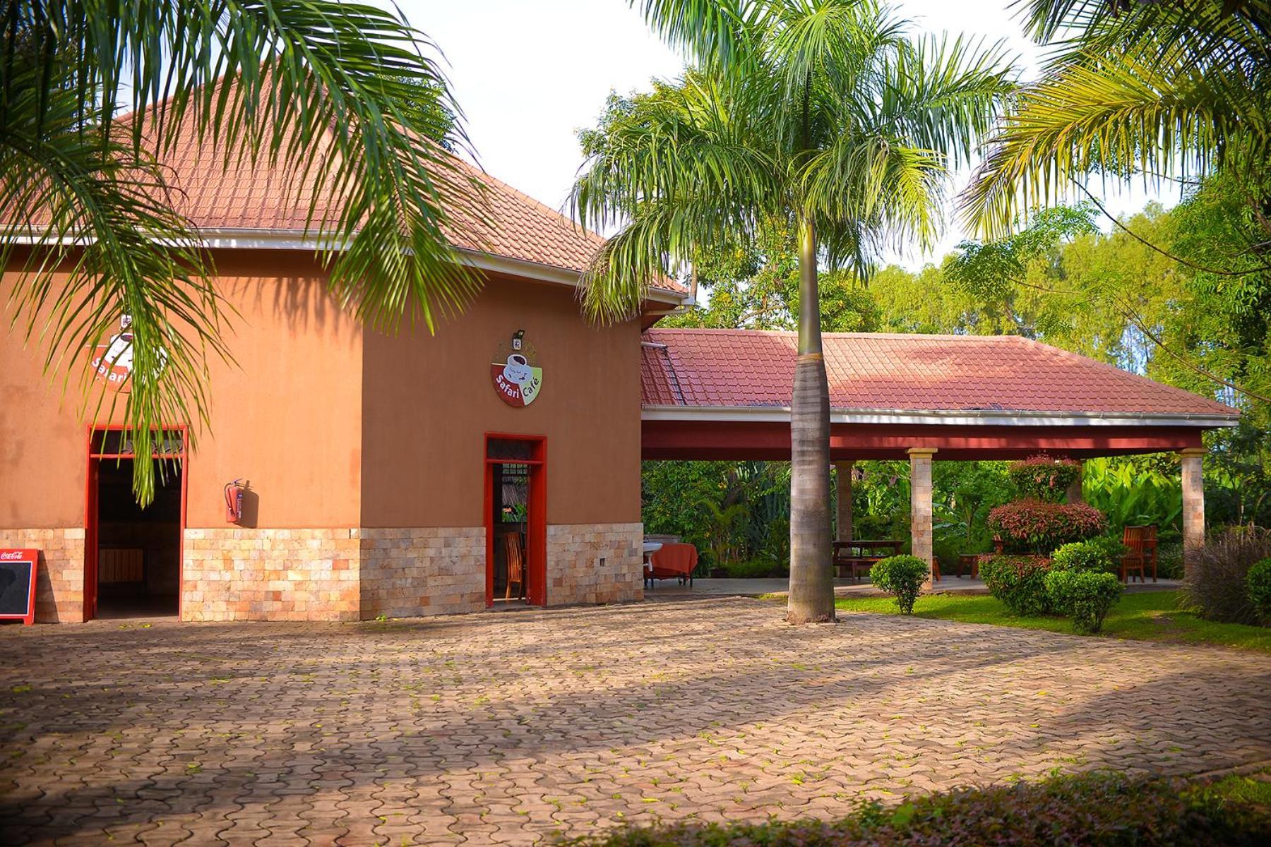 Kabalega Resort - Masindi Eksteriør billede