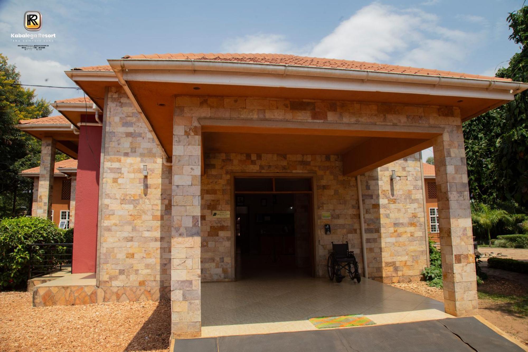 Kabalega Resort - Masindi Eksteriør billede