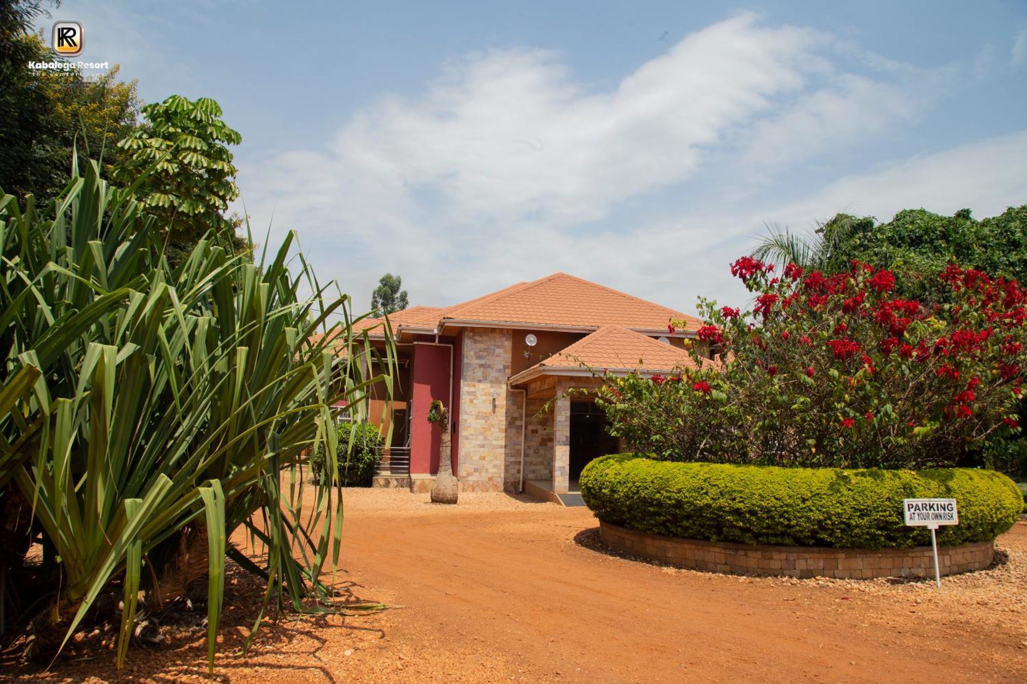 Kabalega Resort - Masindi Eksteriør billede