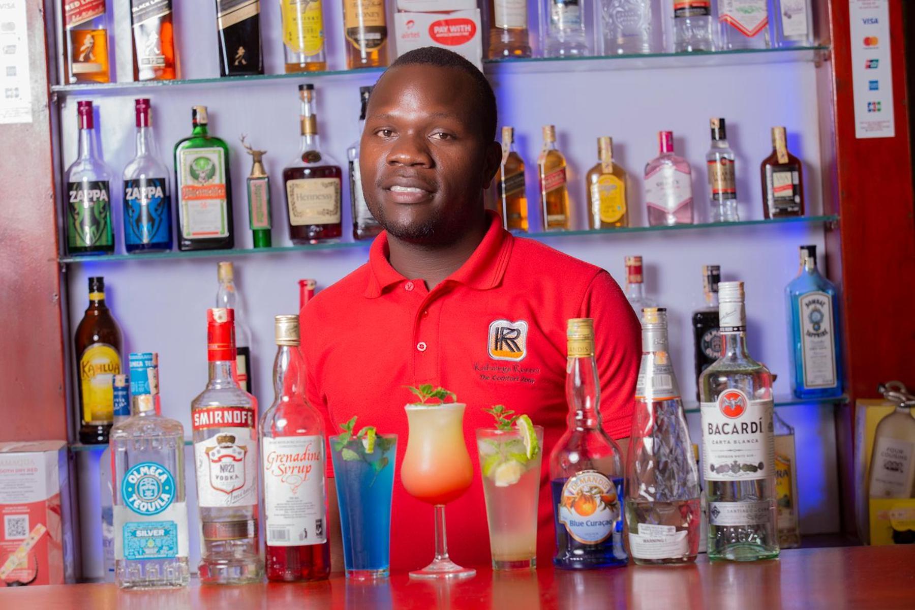 Kabalega Resort - Masindi Eksteriør billede