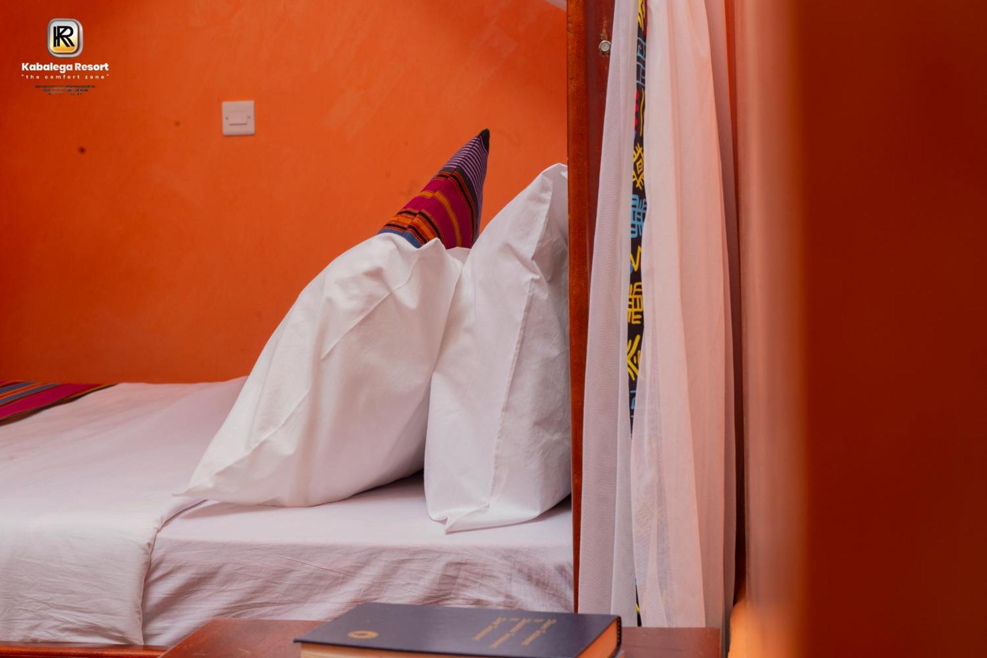 Kabalega Resort - Masindi Eksteriør billede