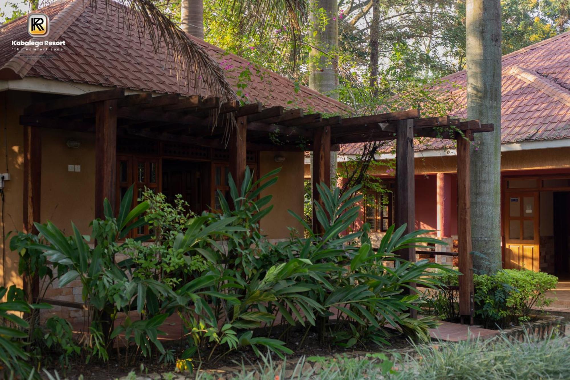 Kabalega Resort - Masindi Eksteriør billede