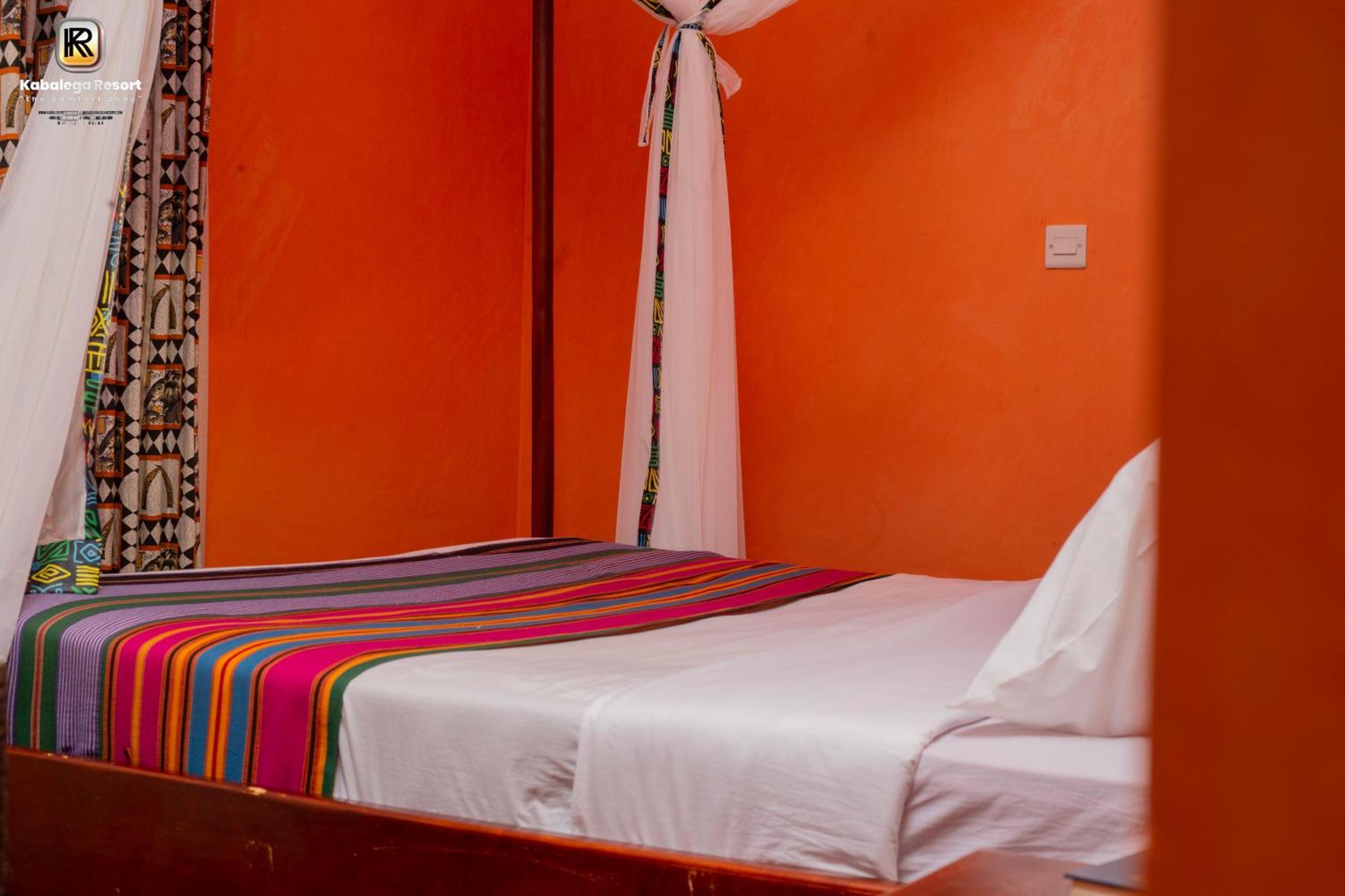 Kabalega Resort - Masindi Eksteriør billede
