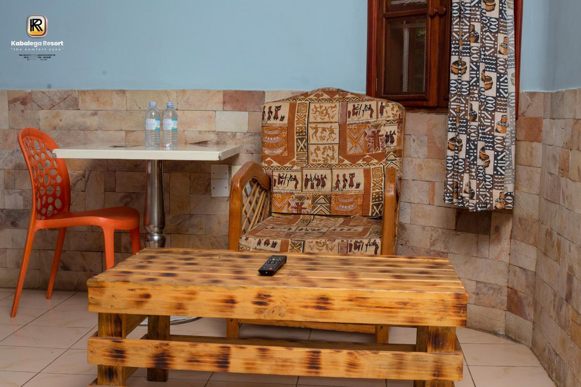 Kabalega Resort - Masindi Eksteriør billede