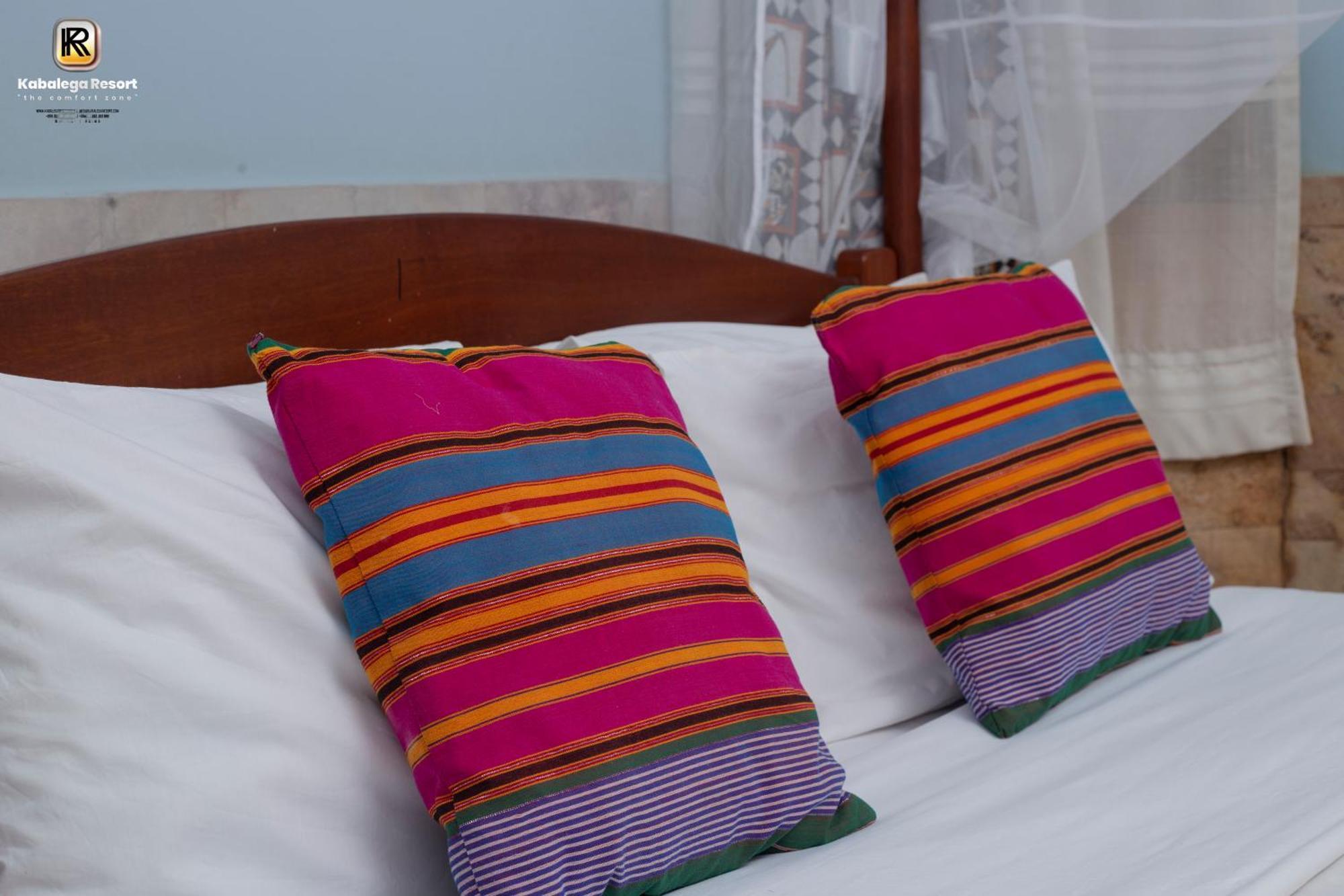 Kabalega Resort - Masindi Eksteriør billede