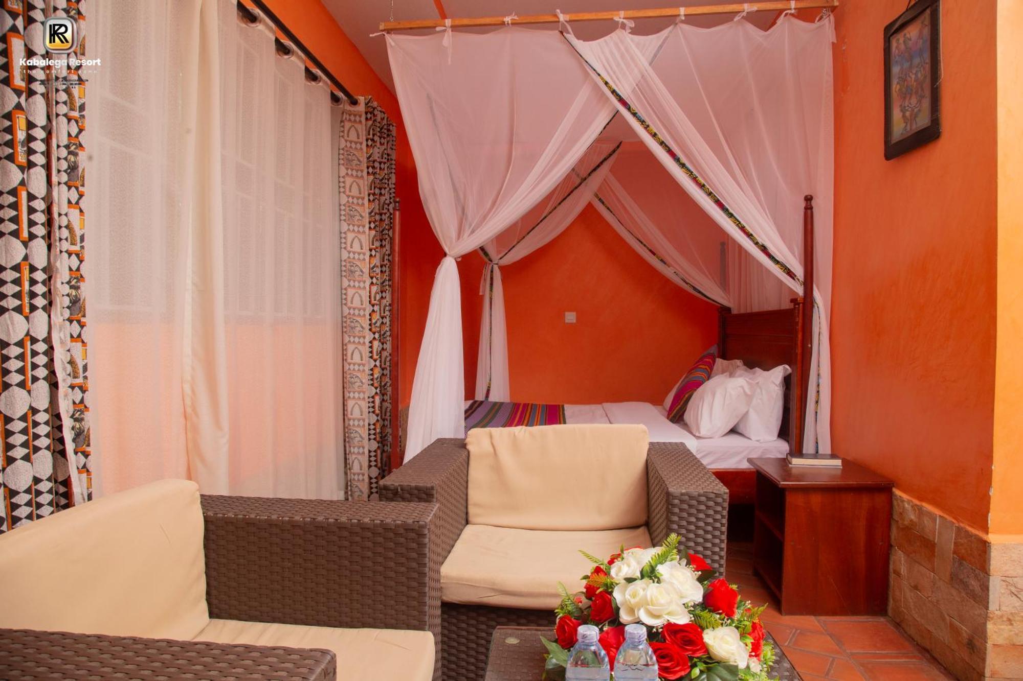 Kabalega Resort - Masindi Eksteriør billede