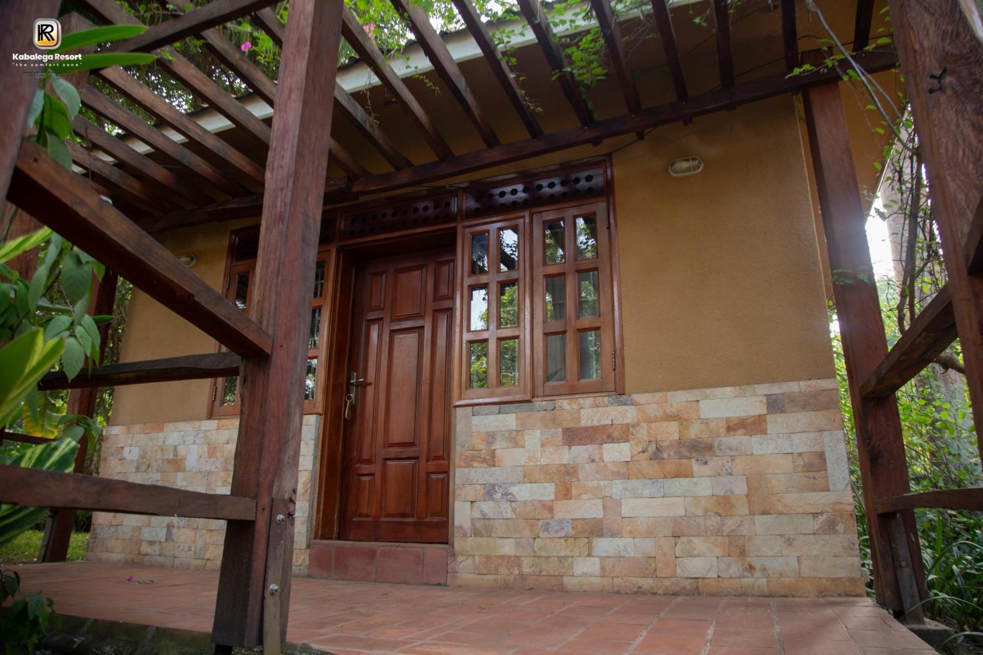 Kabalega Resort - Masindi Eksteriør billede