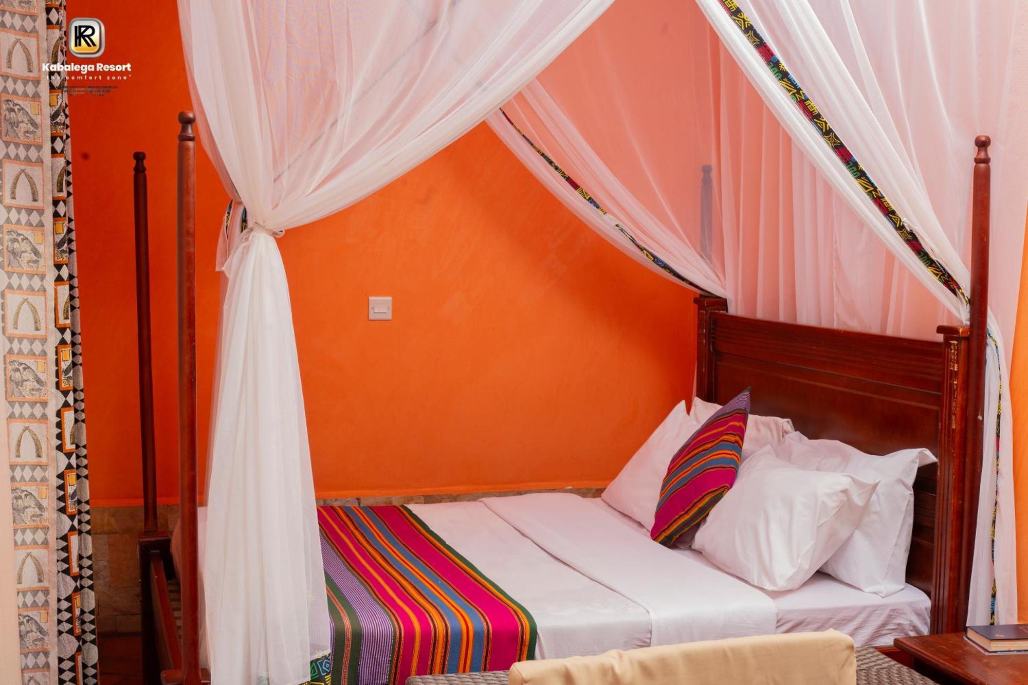 Kabalega Resort - Masindi Eksteriør billede