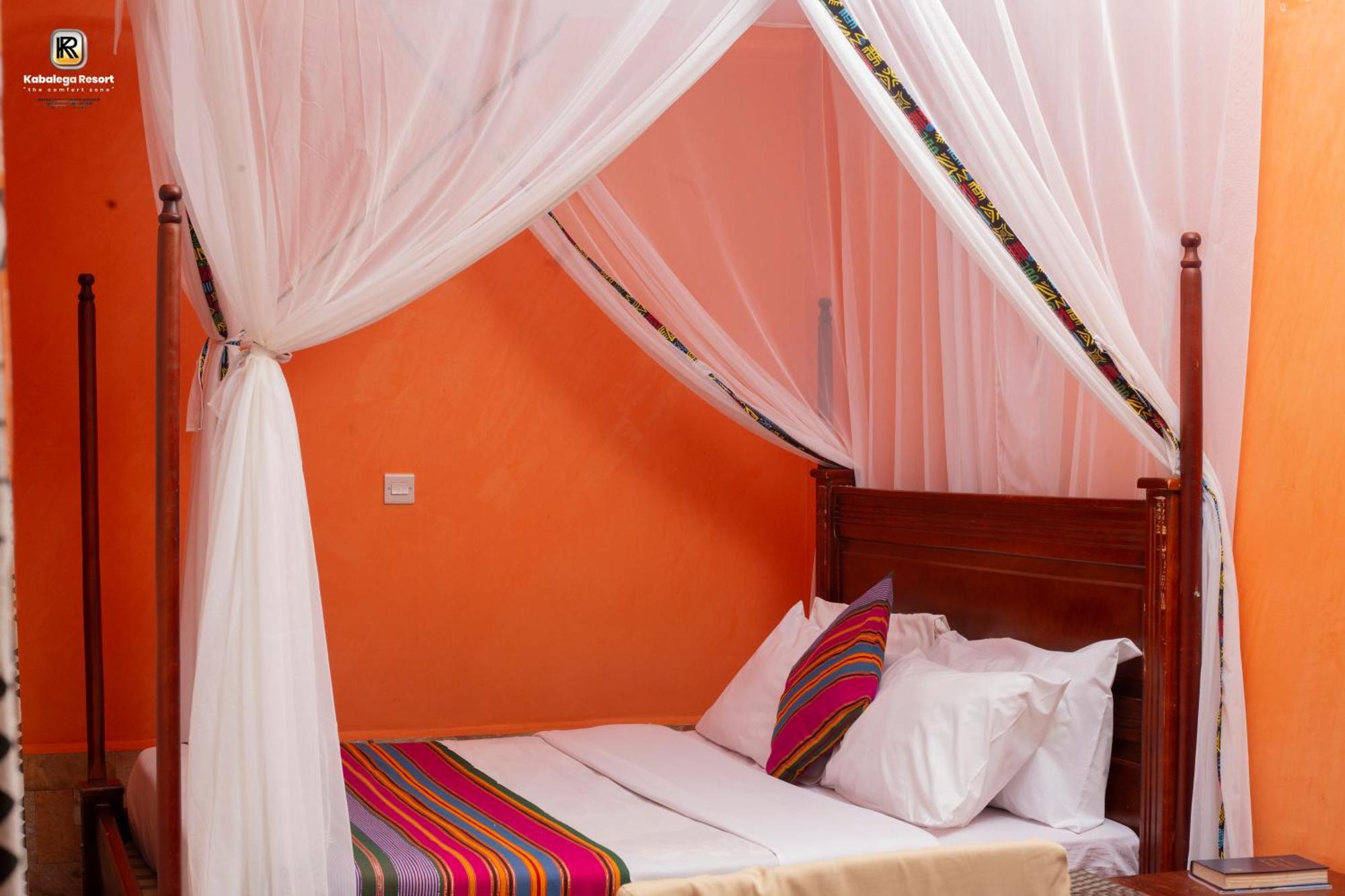 Kabalega Resort - Masindi Eksteriør billede