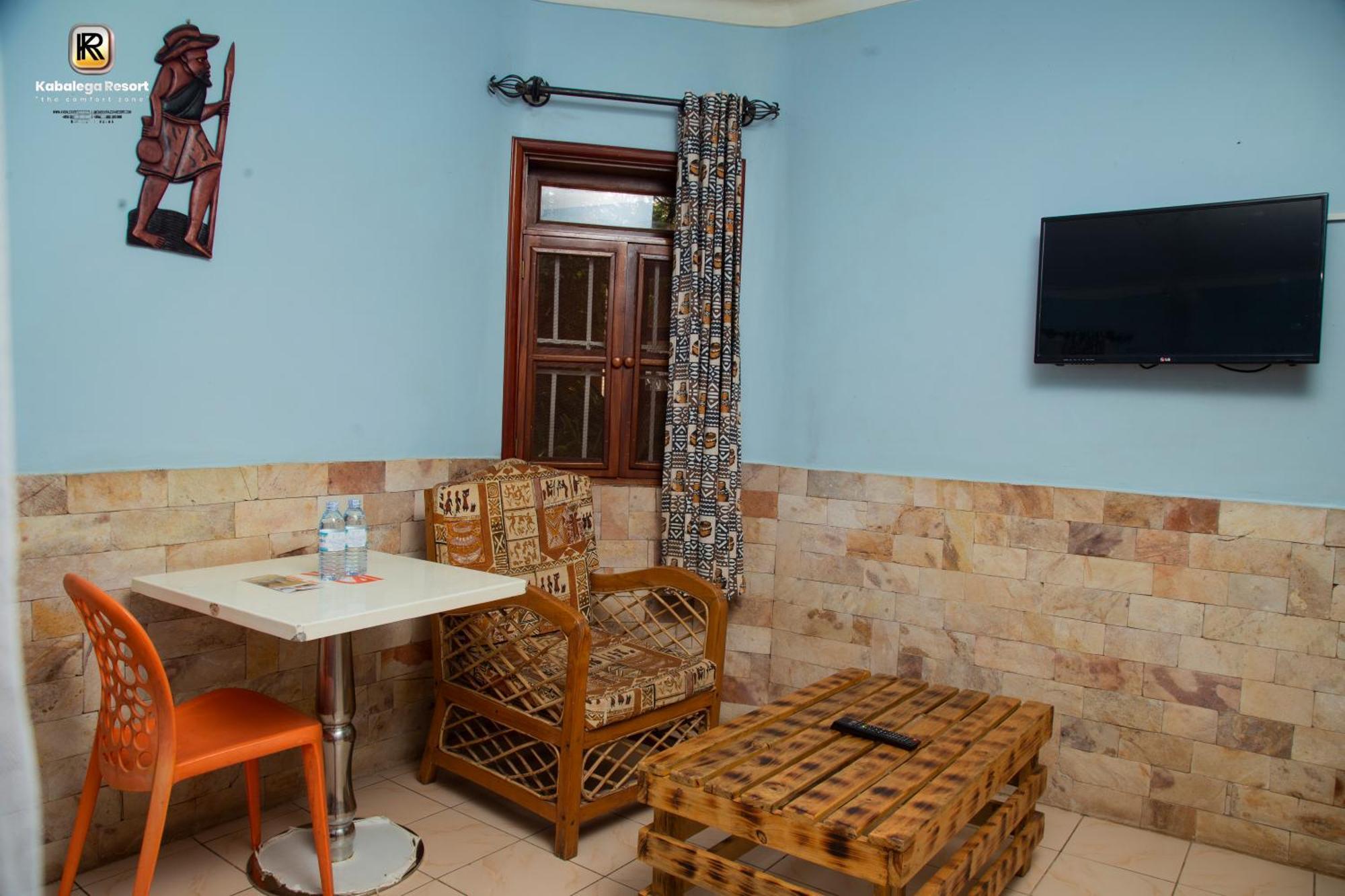 Kabalega Resort - Masindi Eksteriør billede