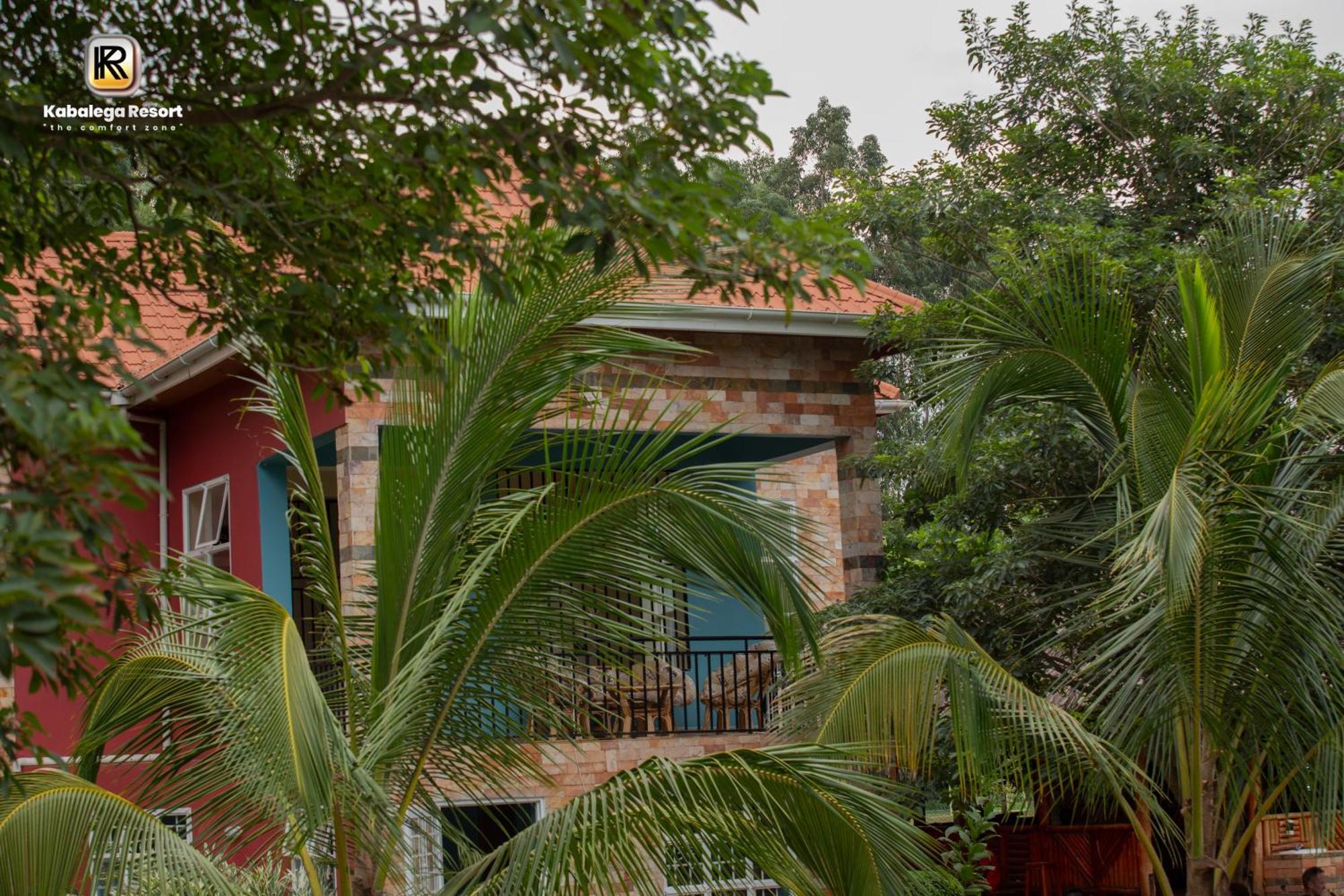 Kabalega Resort - Masindi Eksteriør billede
