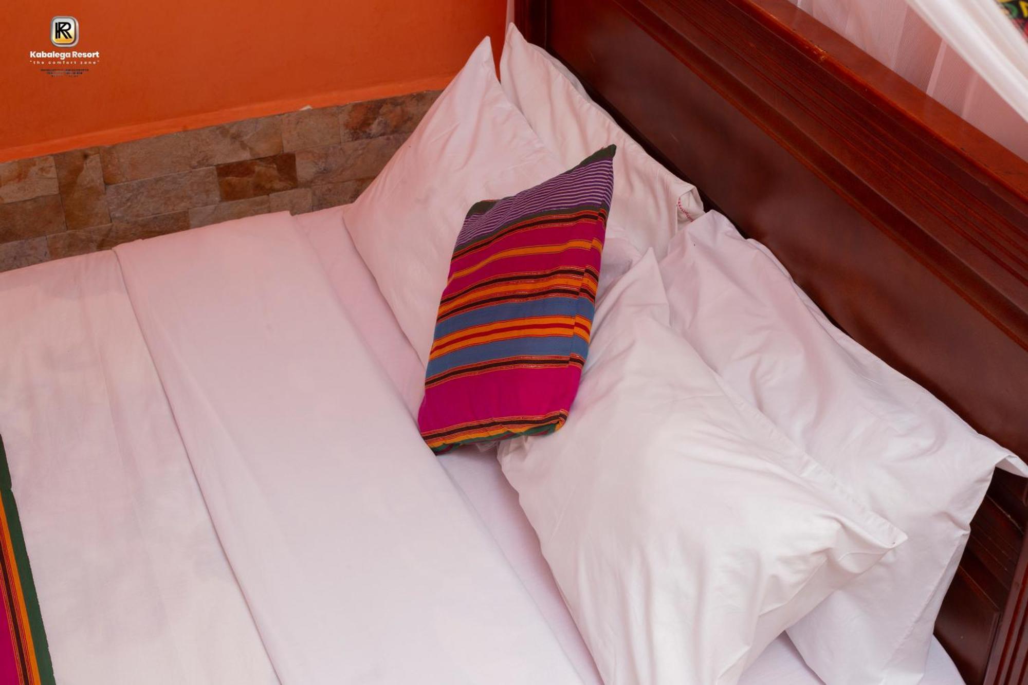 Kabalega Resort - Masindi Eksteriør billede