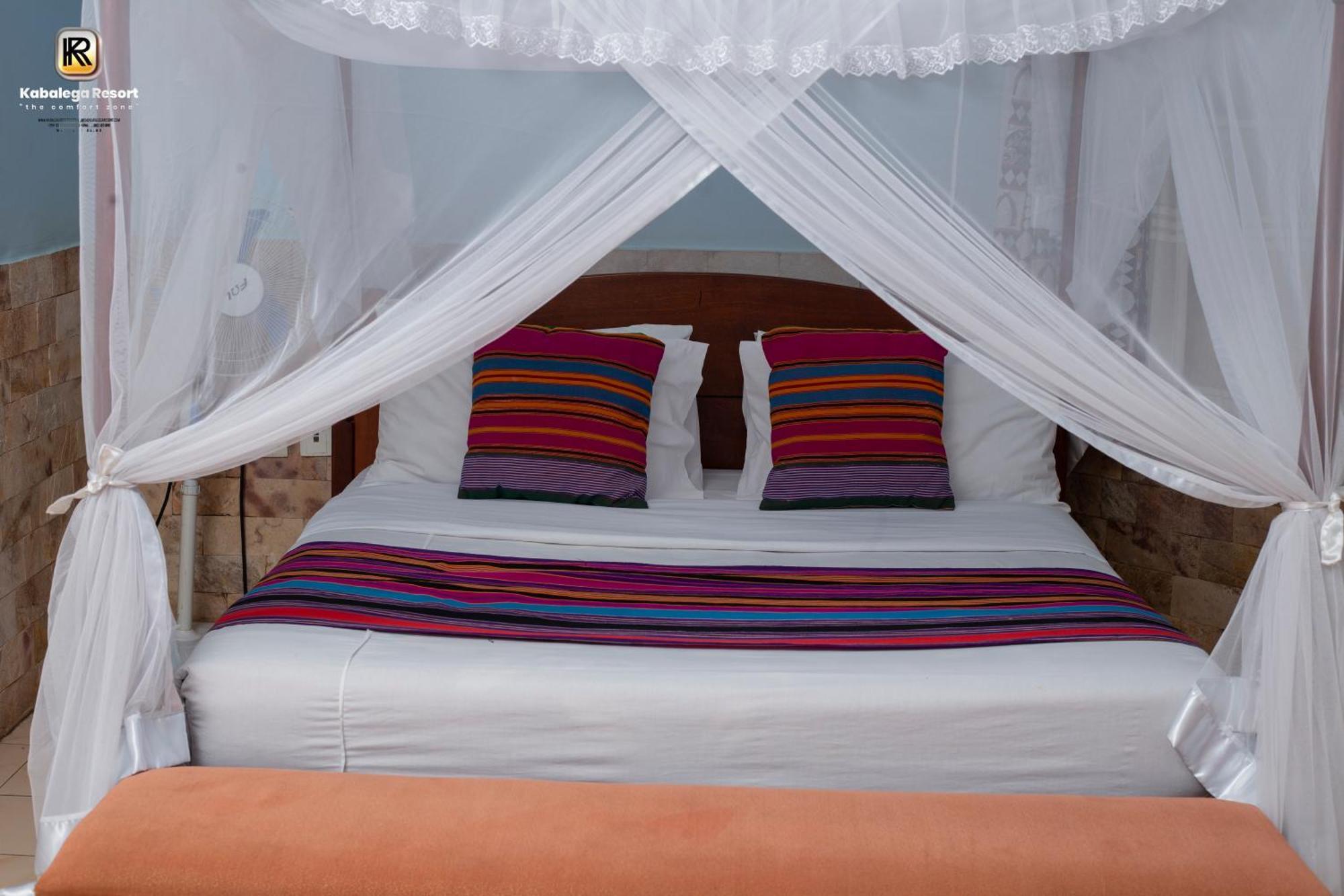 Kabalega Resort - Masindi Eksteriør billede