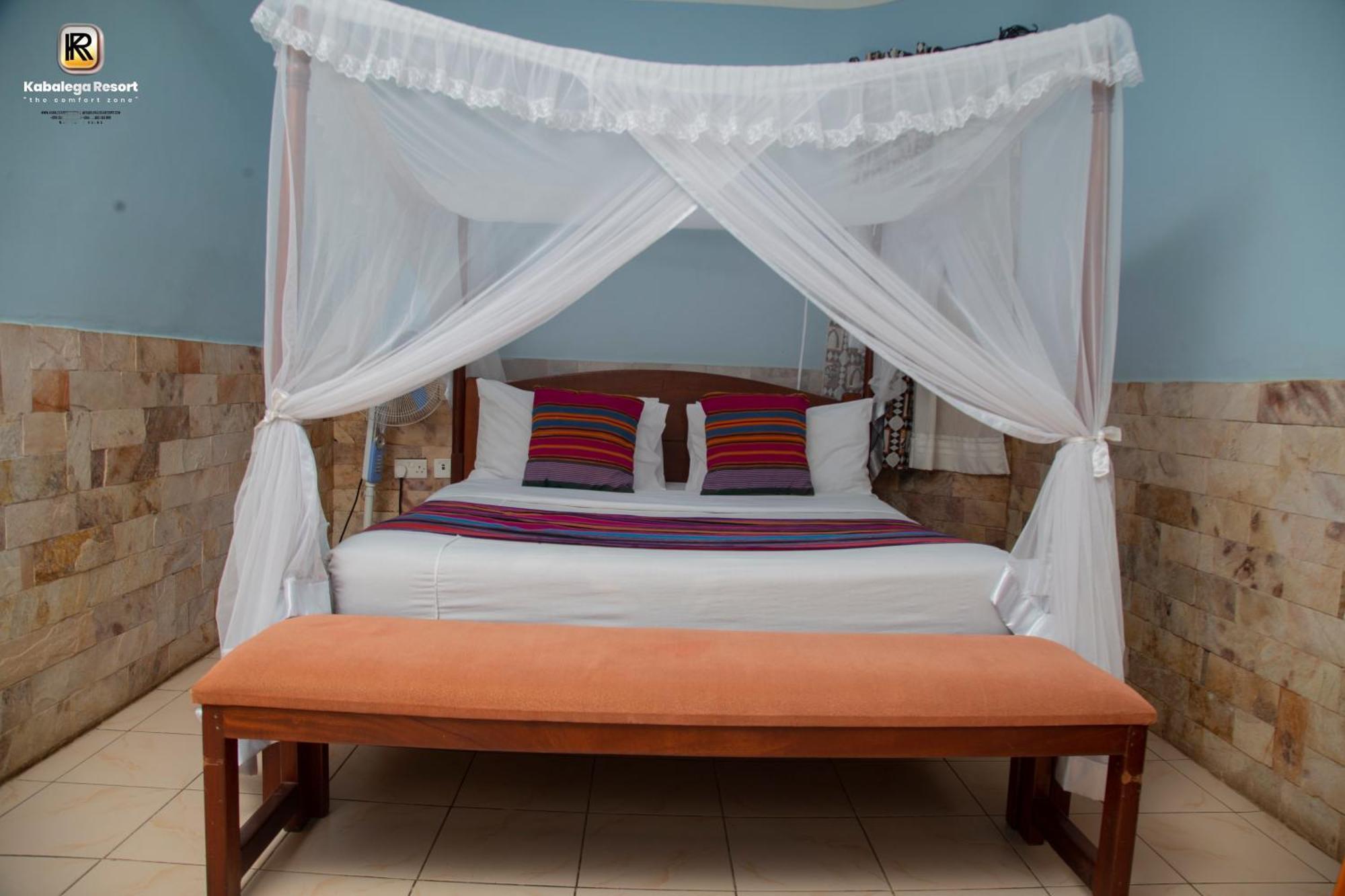 Kabalega Resort - Masindi Eksteriør billede
