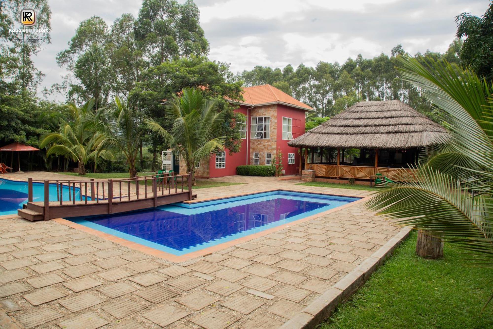Kabalega Resort - Masindi Eksteriør billede