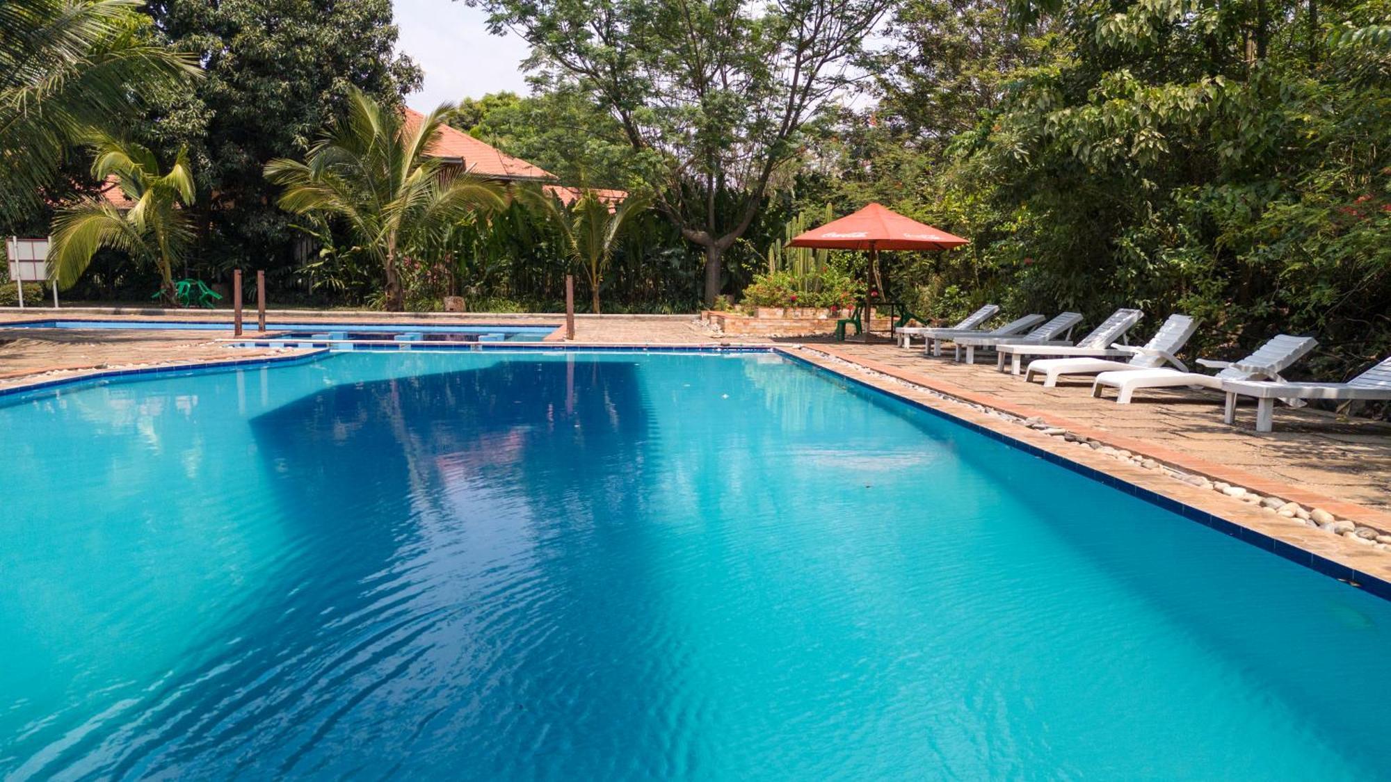 Kabalega Resort - Masindi Eksteriør billede