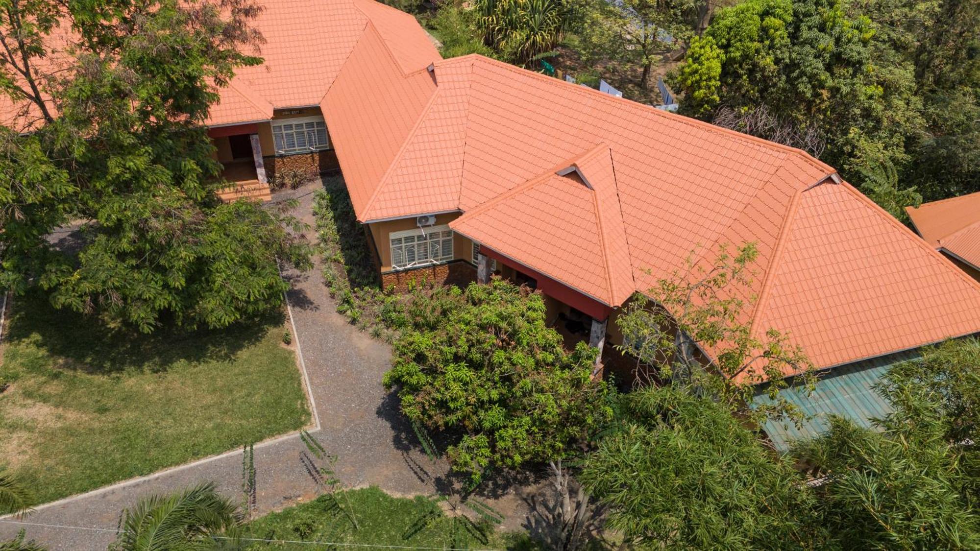 Kabalega Resort - Masindi Eksteriør billede