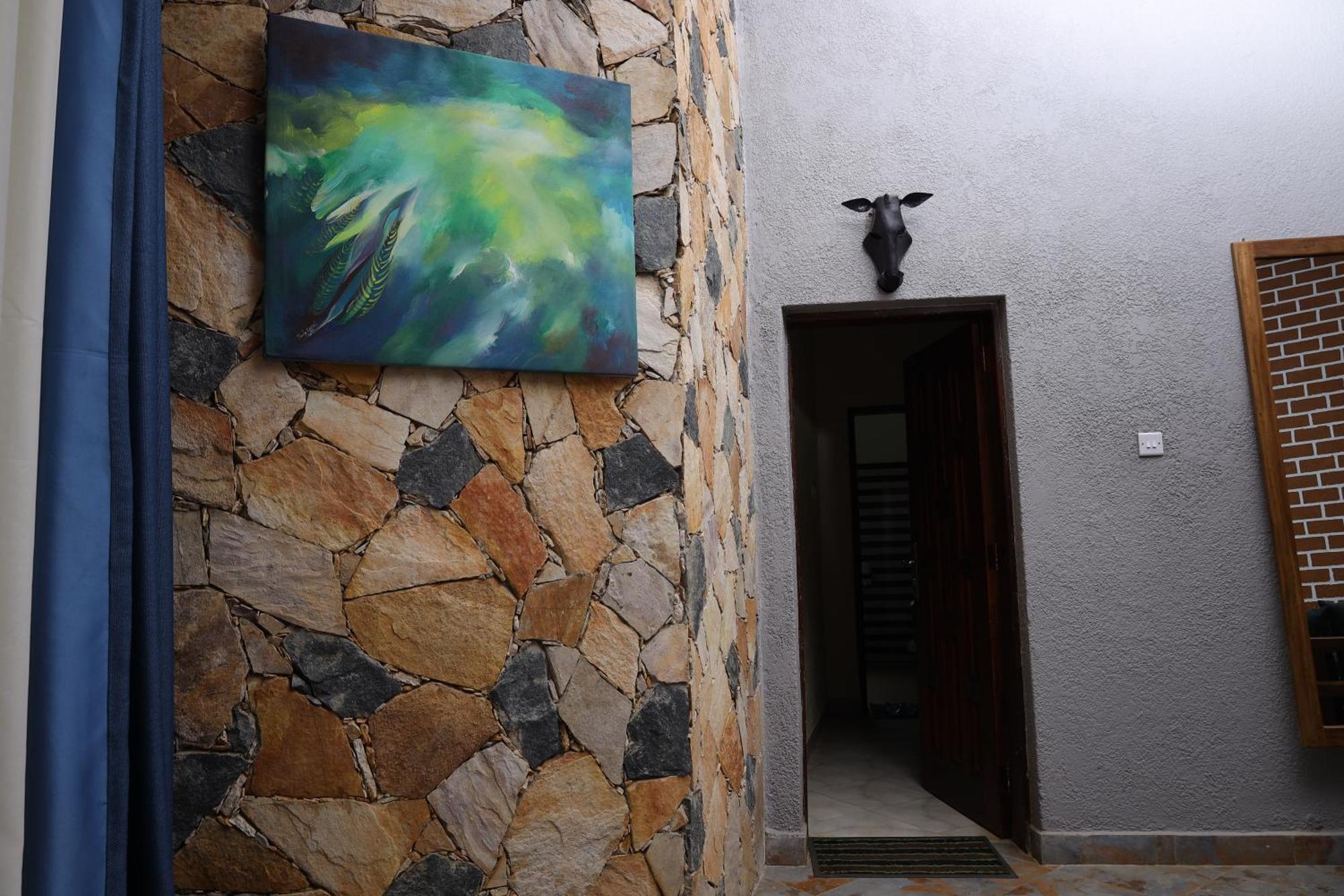 Kabalega Resort - Masindi Eksteriør billede