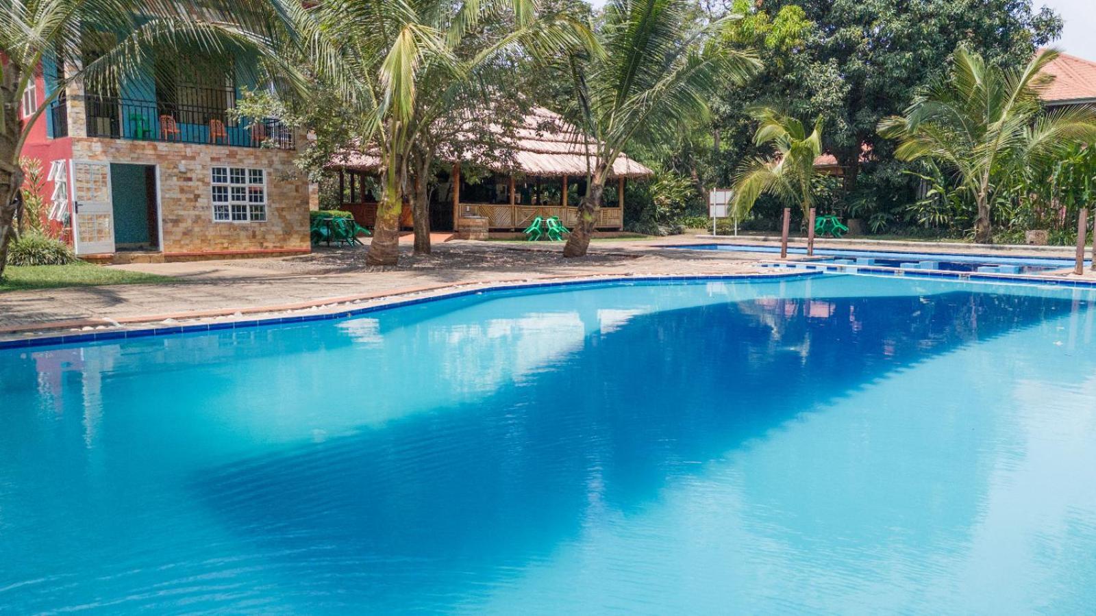 Kabalega Resort - Masindi Eksteriør billede