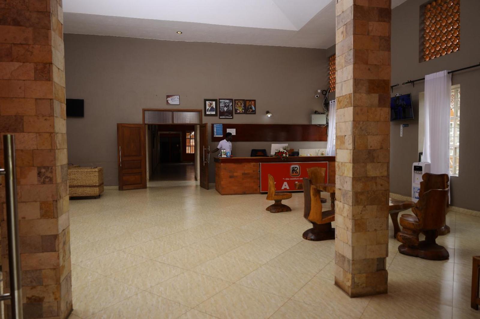 Kabalega Resort - Masindi Eksteriør billede