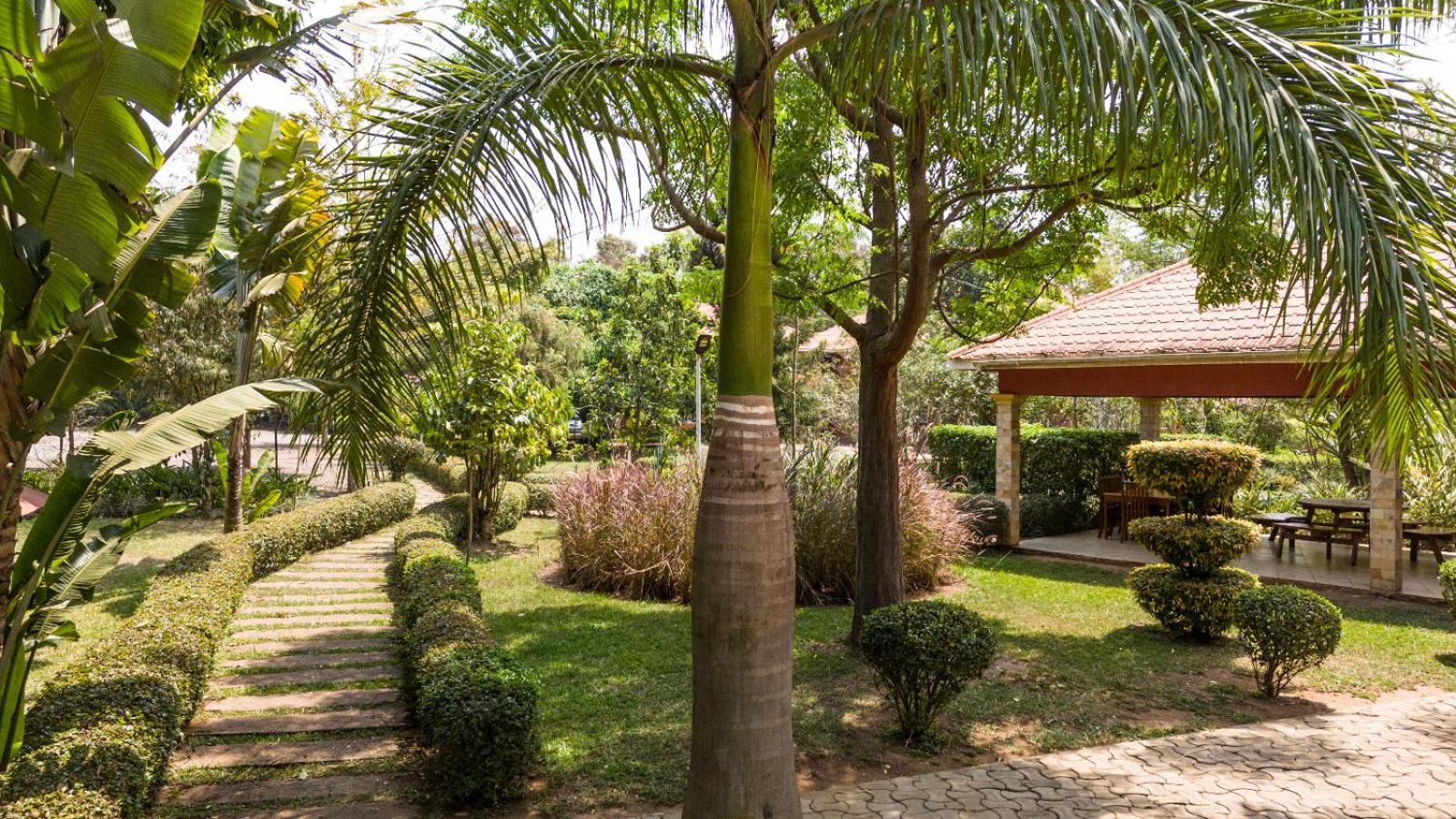 Kabalega Resort - Masindi Eksteriør billede